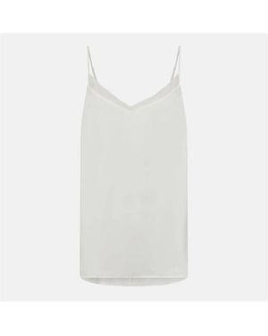 Ted Baker Ted Lulea Vest - White