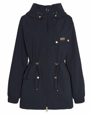 Barbour Alicia Waterproof Jacket - Blue