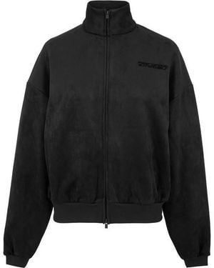 Fear Of God Fge Vntg Trk Jkt Ld61 - Black