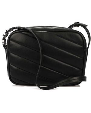 HUGO Mel Crossbody Bag - Black