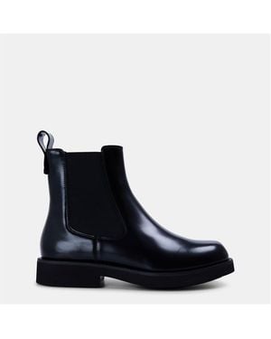BOSS Eleri Chelsea Boots - Blue