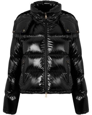 Moncler Niveole Jkt Ld64 - Black