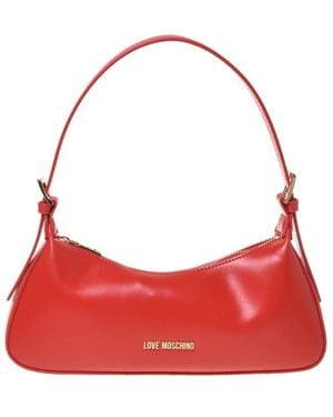 Love Moschino Shoulder Bag - Red