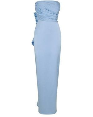 Jarlo Ball Gown - Blue
