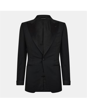 Tom Ford Suit - Black