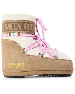 Moon Boot Snow Boots - Pink