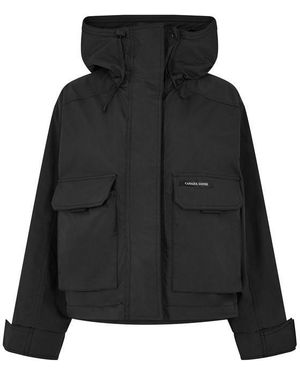 Canada Goose Windbreaker - Blue