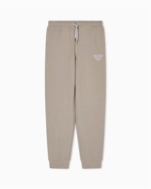 Emporio Armani Loungewear Trousers - Grey
