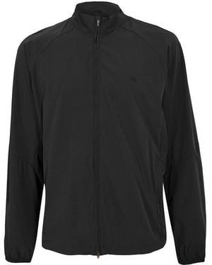 REPRESENT 247 Dna Track Performance Running Jacket - Black