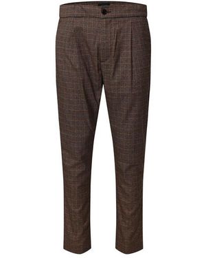 Replay Trousers - Brown