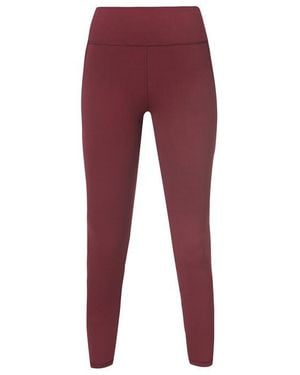 Sweaty Betty Performance Tights - Red