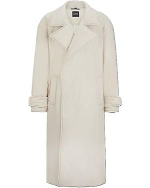 BOSS Icebreaker Full Zip Jacket - Natural