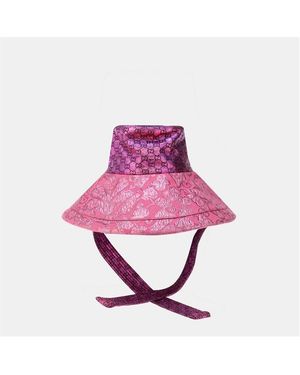 Gucci Bucket Hat - Pink