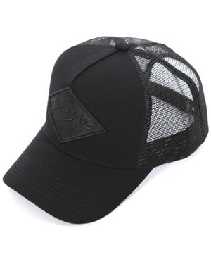 societe NOIR Sn Diamond Mesh Sn64 - Black