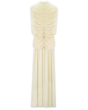 Voranida Yasmina Slinky Dress - Yellow