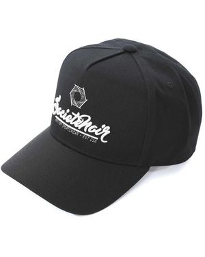 societe NOIR Trucker Cap - Black