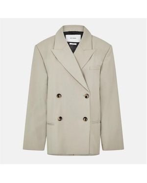 Axel Arigato Kaia Blazer - Natural