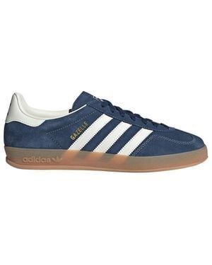 adidas Originals Gazelle Indoor Shoes - Blue