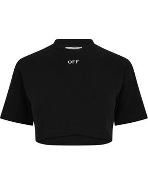 Off-White c/o Virgil Abloh Off White Women's - Black