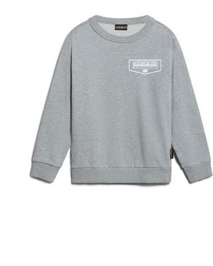 Napapijri Napa Cree Tracksuit - Grey