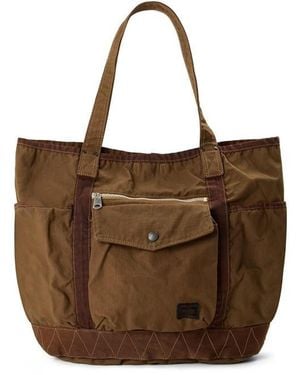 Porter-Yoshida and Co Pyoshid Crag Tote Bag 63 - Brown
