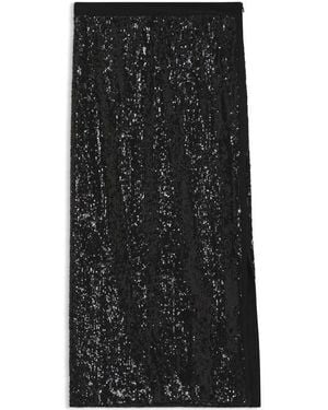 BOSS Ebibi Pencil Skirt - Black