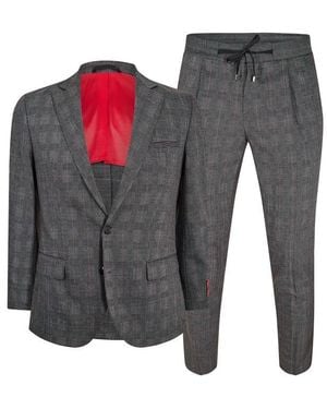 HUGO Hanfred/Goward224Xwg 10228874 - Grey