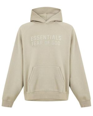 Fear Of God Overhead Hoodie - Natural