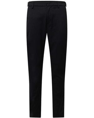Replay Fishbone Chinos - Black