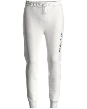 BOSS Skedigital Tracksuit Bottoms - Grey