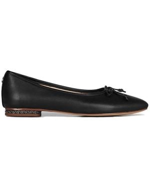 Sam Edelman Marisol Ballet Flats - Black