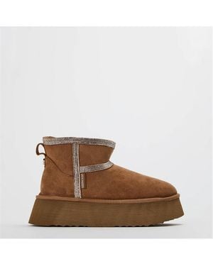 Steve Madden Madden Campfire-R - Brown