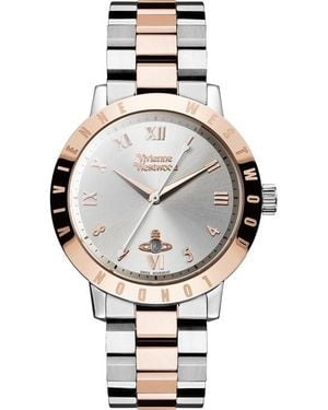 Vivienne Westwood Bloomsbury Watch - Metallic