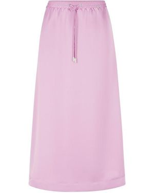 BOSS Vesala Pencil Skirt - Pink