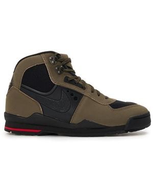 Nike Baltoro Qs High-Top Trainers - Brown