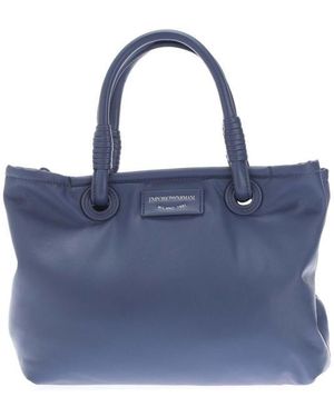 Emporio Armani Bag - Blue