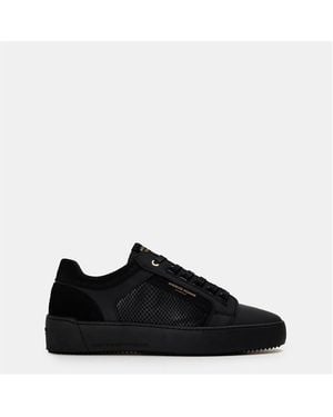 Android Homme Venice Low-Top Trainers - Black