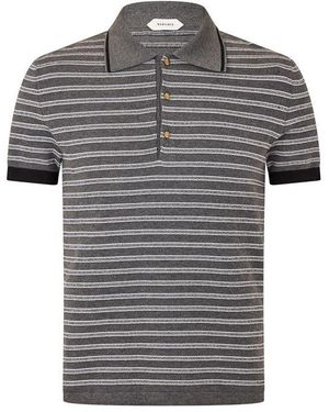 Versace Greca Strpol Sn64 - Grey