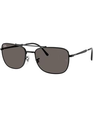 Ray-Ban Rayban 0Rb3755 Sn54 - Black