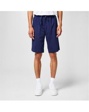 Ralph Lauren Logo Shorts - Blue