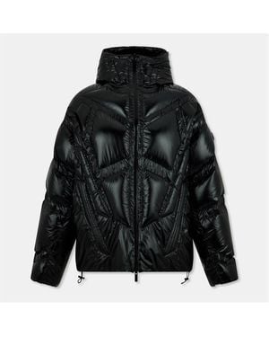Moncler X Asap Rocky Bahi Puffer Jacket - Black