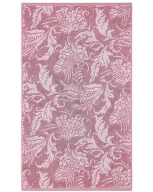 Ted Baker Home Baroque Floral Bathmat - Pink