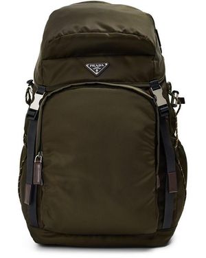 Prada Backpack - Green