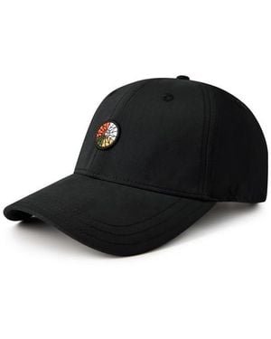 RÆBURN Logo Cap - Black