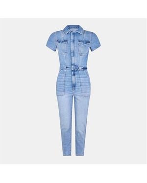 GOOD AMERICAN Jumpsuit - Blue
