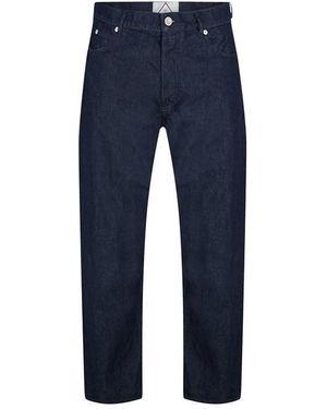 C.P. Company Cp 5Pkt Denim Sn62 - Blue