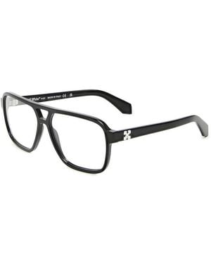 Off-White c/o Virgil Abloh Off Eyewear Style 81 I 99 - Black