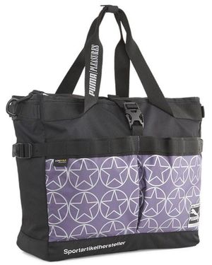 PUMA X Pleasures Tote Bag - Black