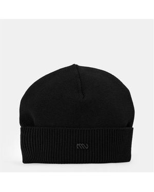 Massimo Osti Studio Beanie - Black