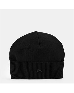 Massimo Osti Studio Beanie - Black